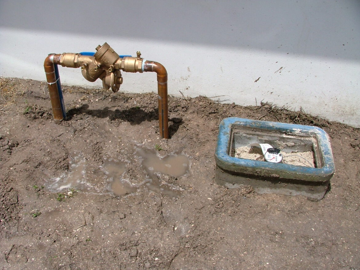 Backflow Installation Is a Requirement for Most Commercial and Industrial Buildings